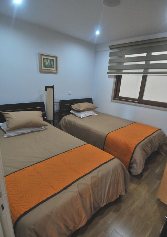Ithaki Phinikoudes Apartment No. 201 Lárnaka Szoba fotó
