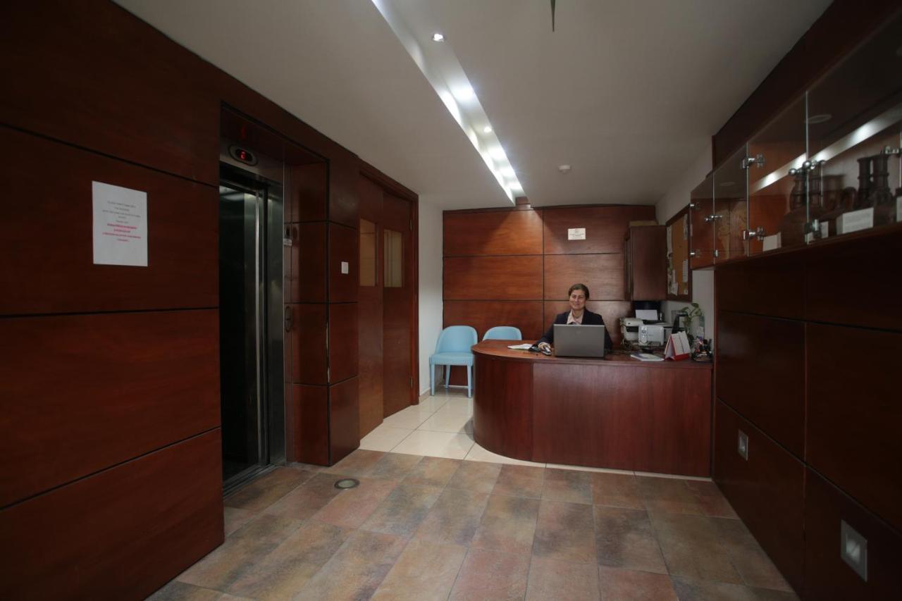 Ithaki Phinikoudes Apartment No. 201 Lárnaka Kültér fotó